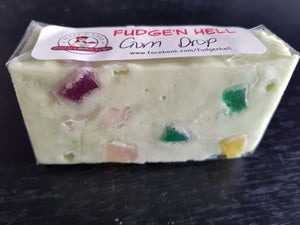 Gum drop Chocolate Fudge