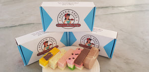 Monthly Subscription Gourmet Fudge x 3 months (One Payment)