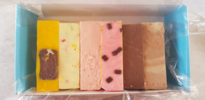 Monthly Subscription Gourmet Fudge x 6 months (One Payment)