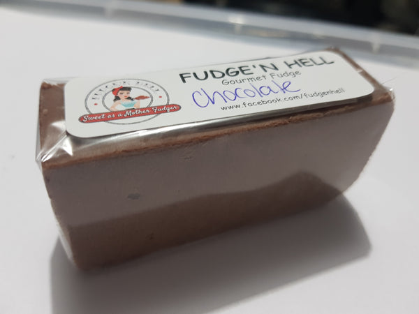 Dark Chocolate Fudge