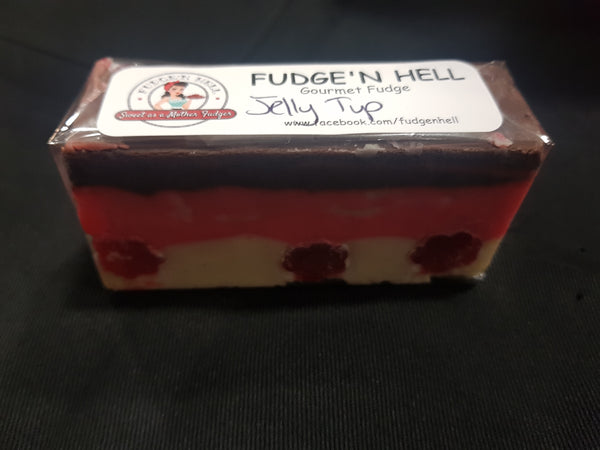 Jelly Tip Chocolate Fudge