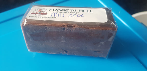 Milk Chocolate Fudge