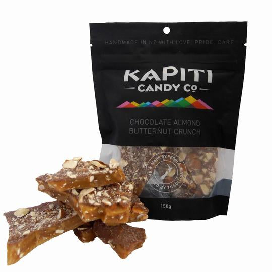 Kapiti Candy Co- Chocolate Almond Butternut Crunch