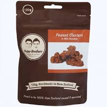 Potter Bros - Peanut Clusters