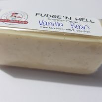 Vanilla Bean Fudge